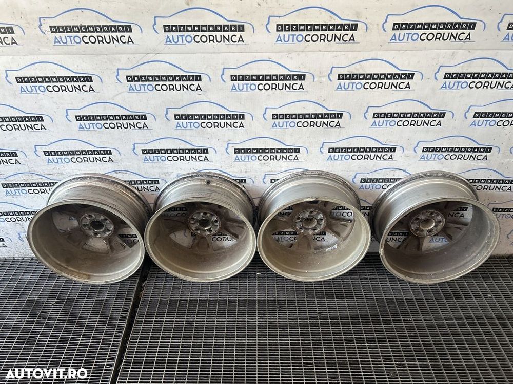 Jante aliaj Lexus RX 400 H 2004 - 2009 (1274) R18 NECESITA RECONDITIONARE 5*114.3 ET35 - 7