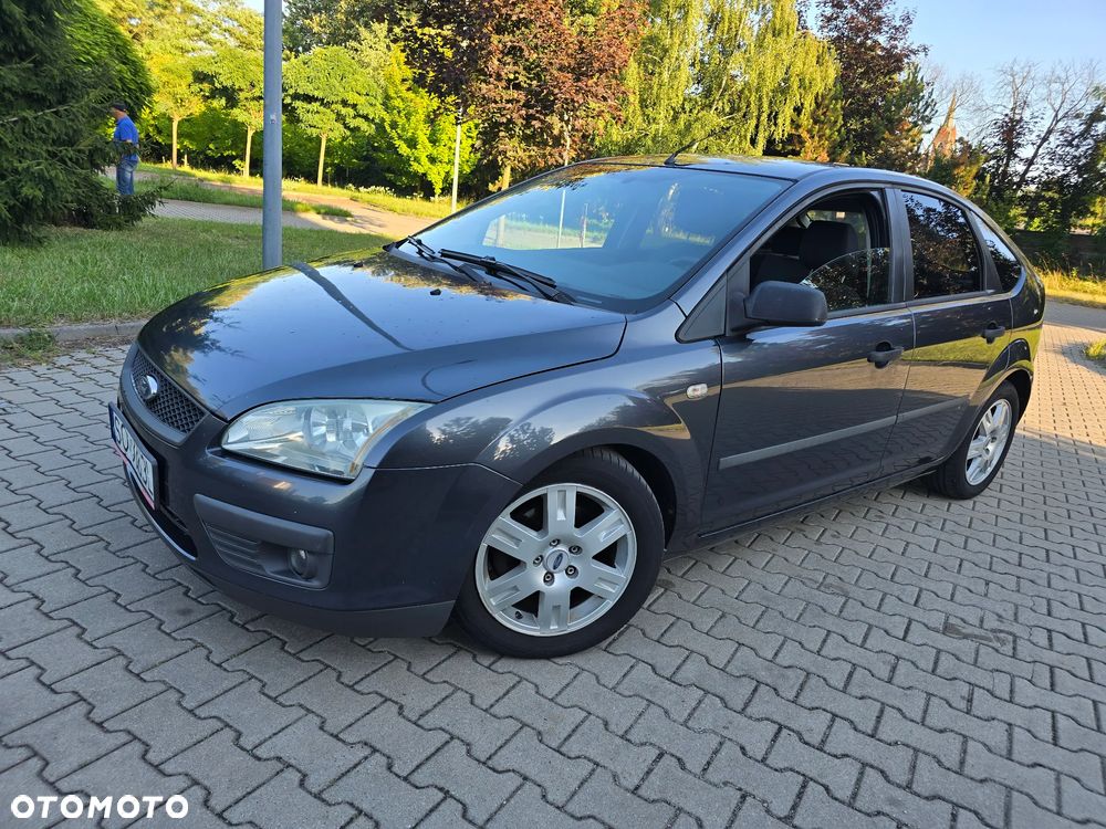 Ford Focus 1.6 Ambiente - 18