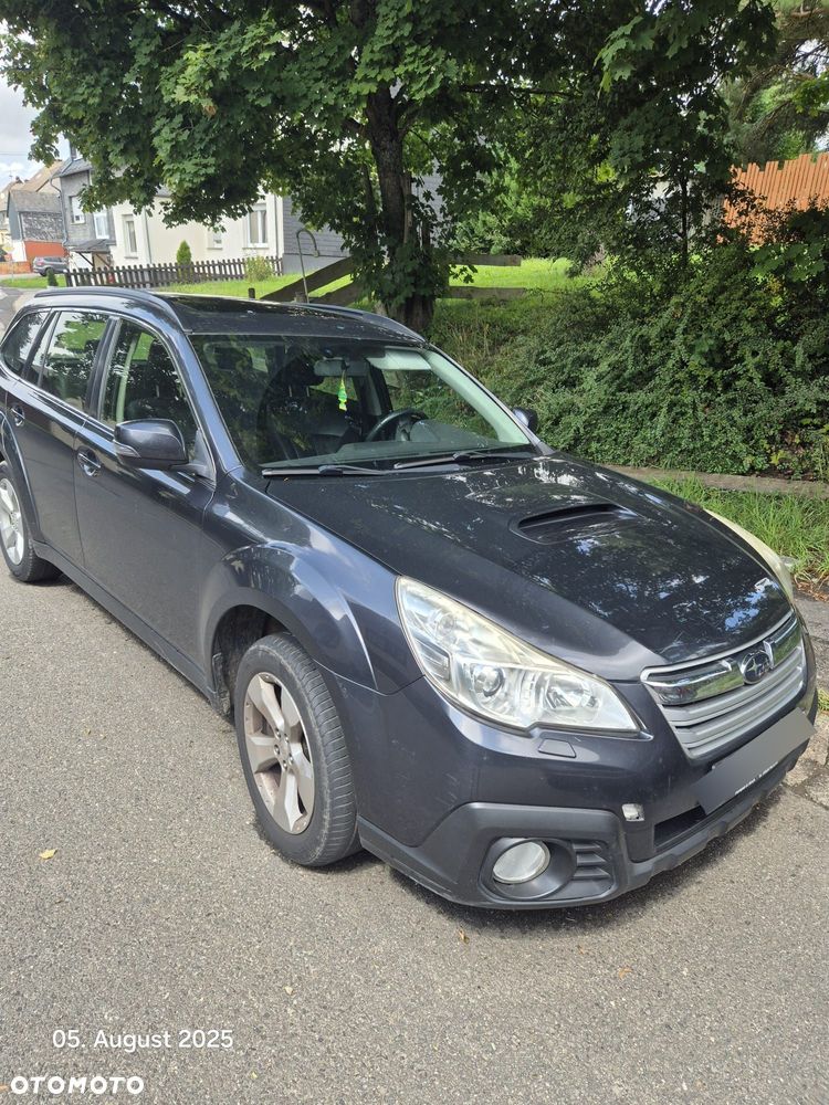 Subaru Outback 2.0D Lineartronic Active - 3