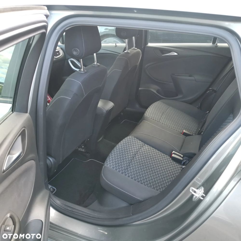 Opel Astra 1.2 Turbo Start/Stop Edition - 11