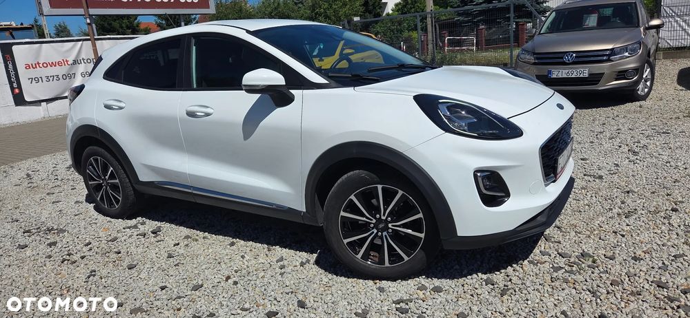 Ford Puma 1.0 EcoBoost Titanium - 6