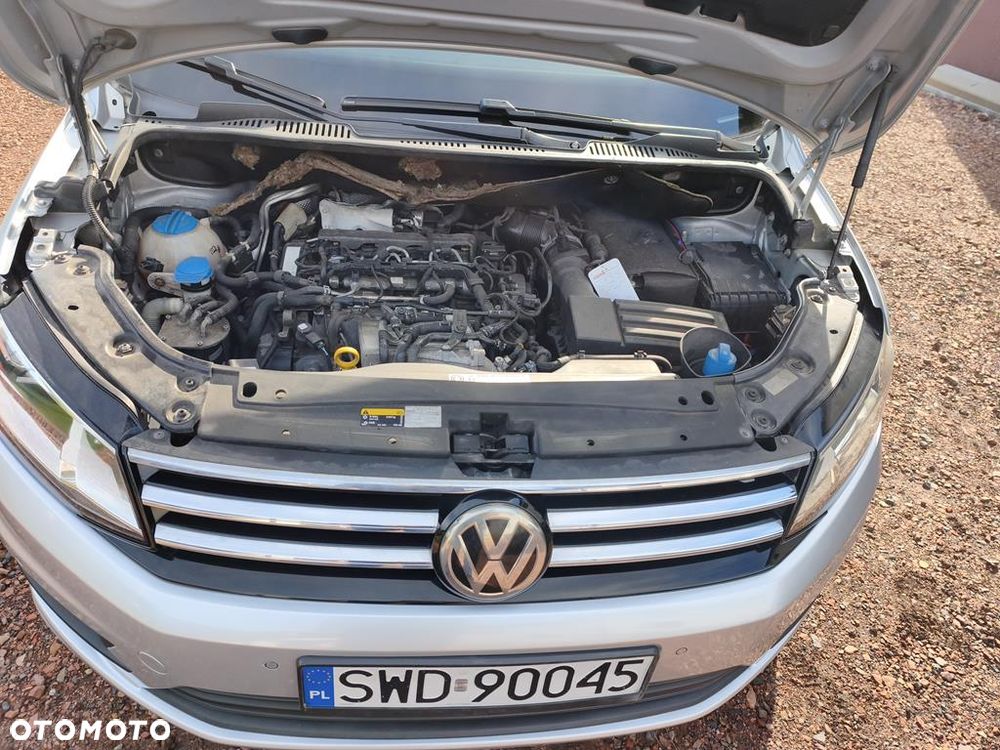 Volkswagen Caddy 2.0 (5-Si.) DSG Comfortline - 20