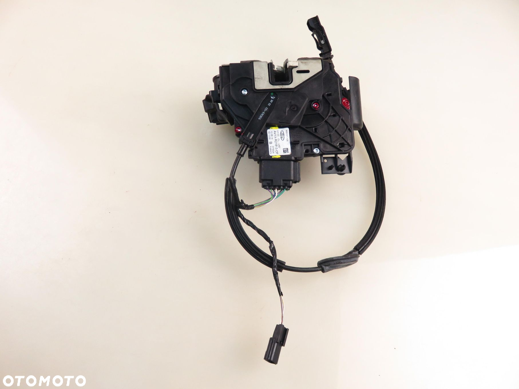 ZAMEK LEWY PRZEDNI FORD B-MAX (JK) AV1AR21813CF - 5