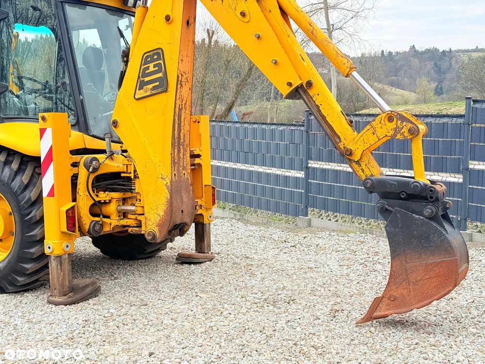 JCB * 3CX * JCB CONTRACTOR * Koparko Ładowarka Bardzo Dobry Stan - 18