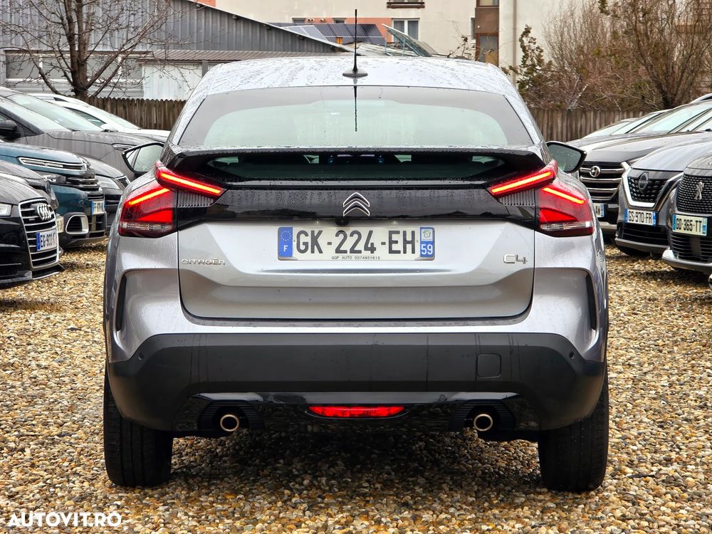 Citroën C4 PureTech 130 Stop&Start EAT8 SHINE - 11