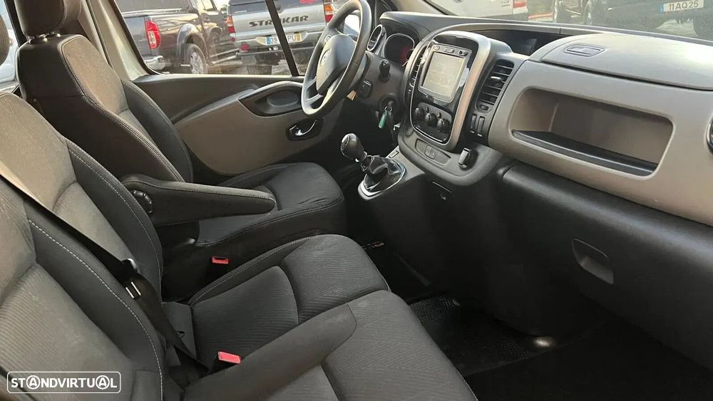 Renault Trafic 1.6 dCi L2H1 1.2T SS - 7