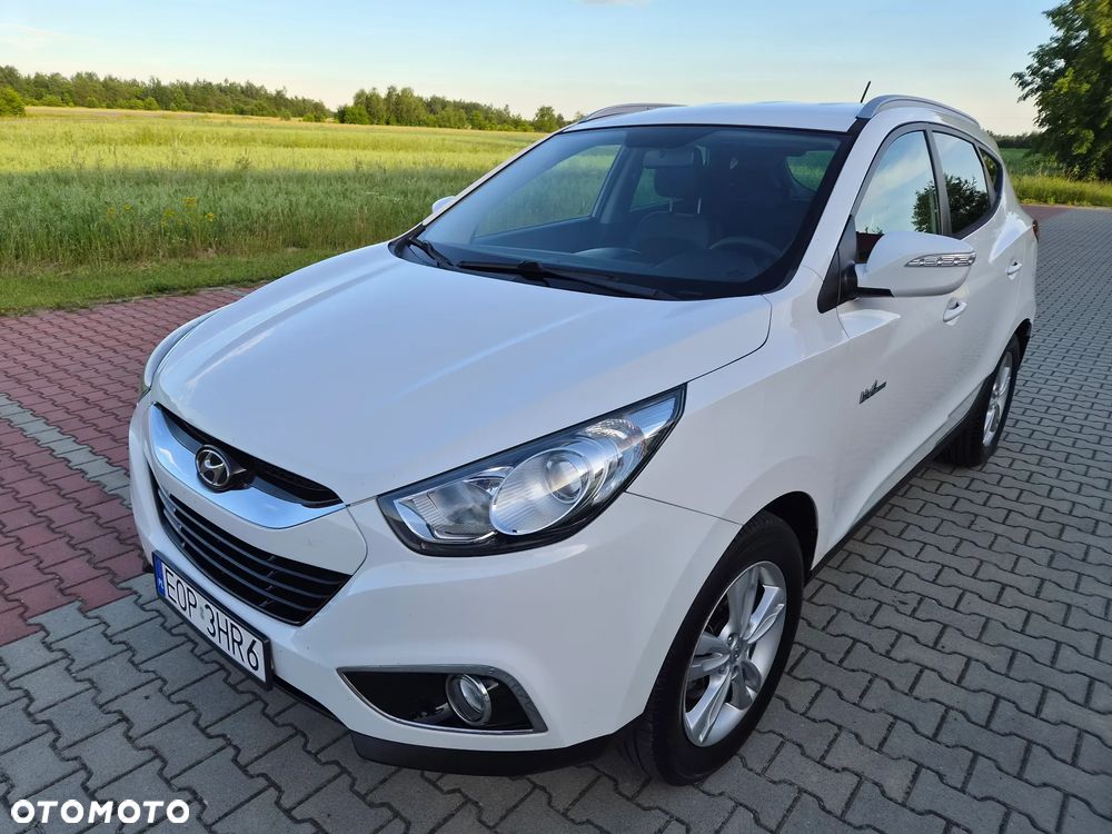 Hyundai ix35 1.6 GDI Premium 2WD - 1