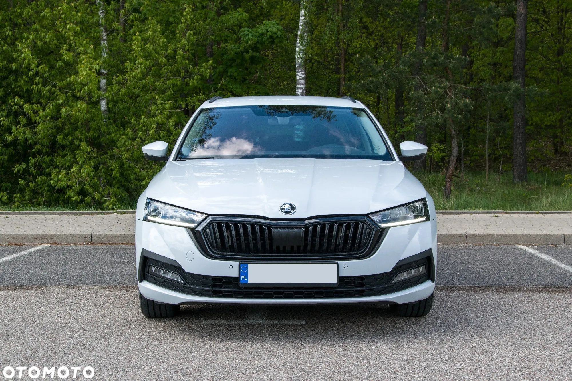 Skoda Octavia 1.5 TSI e-TEC DSG Clever - 1