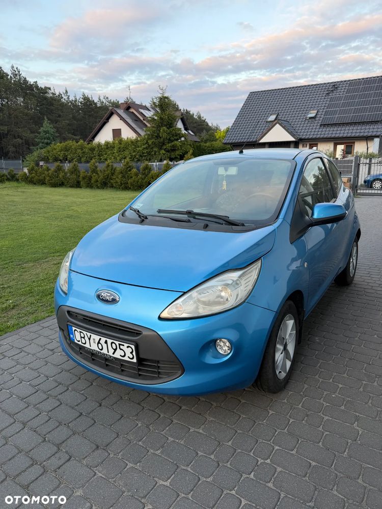 Ford KA 1.2 Trend - 1