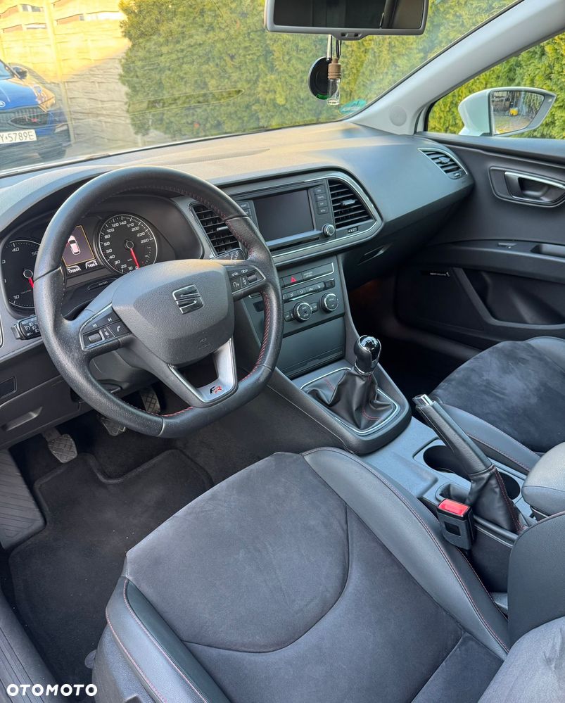 Seat Leon SC 2.0 TDI DPF Start&Stop FR - 10