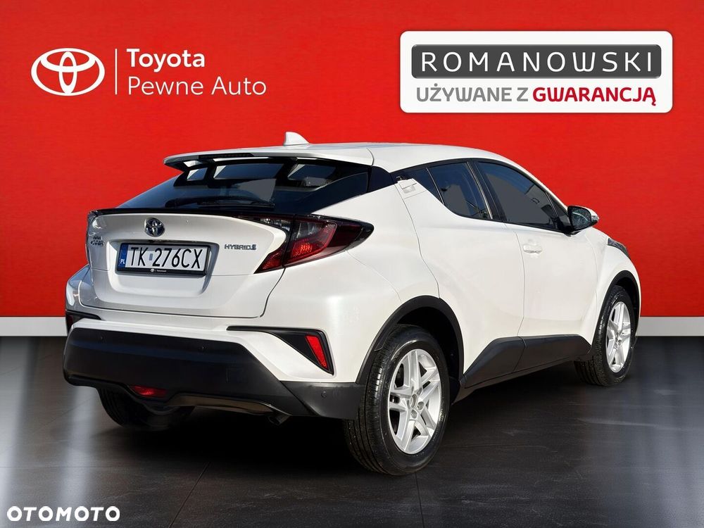 Toyota C-HR 2023