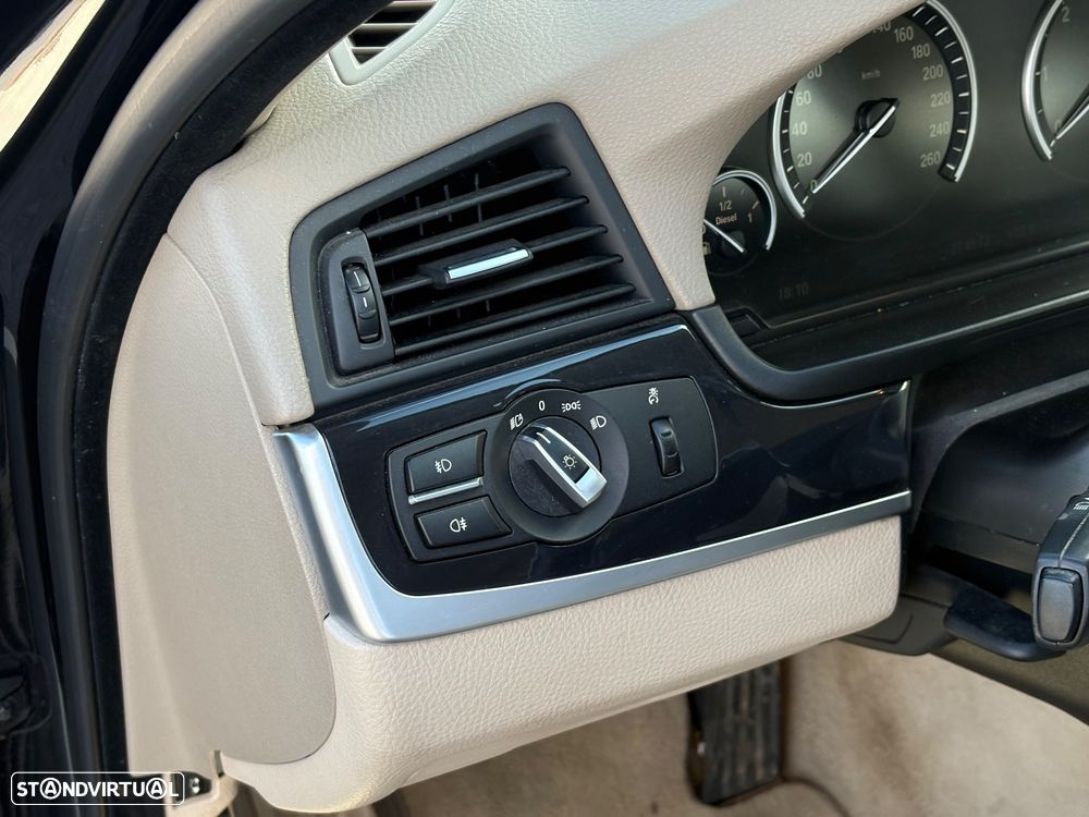 BMW 520 d Line Luxury Auto - 11