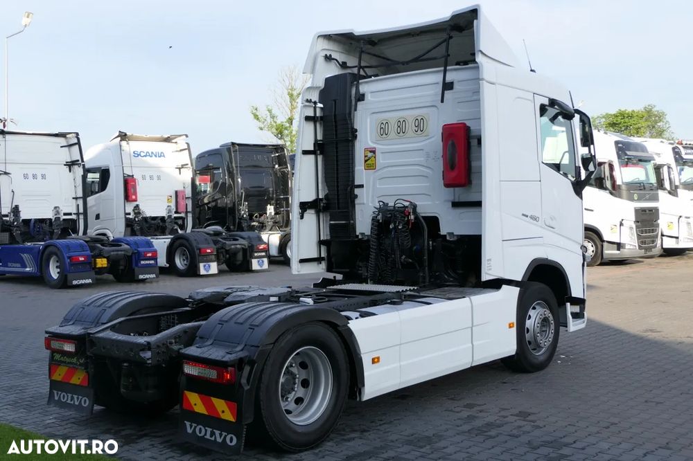 Volvo FH 460 / LOW CAB / 2018 AN / IMPORTAT / - 9