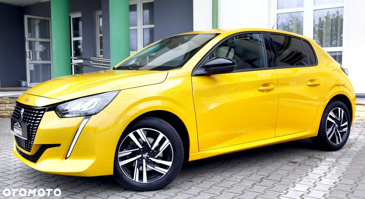 Peugeot 208 PureTech 100 Style - 21