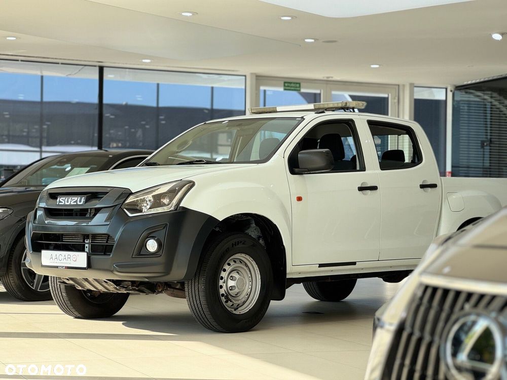 Isuzu D-Max - 31