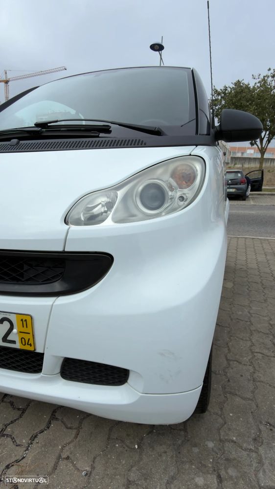 Smart ForTwo Coupé 1.0 mhd Pure 61 - 5