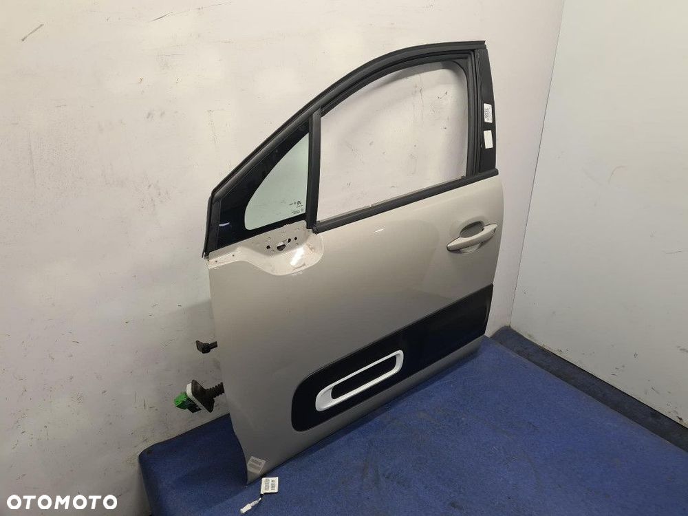 CITROEN C3 III LIFT 24R DRZWI PRZÓD LEWE EEUD - 5