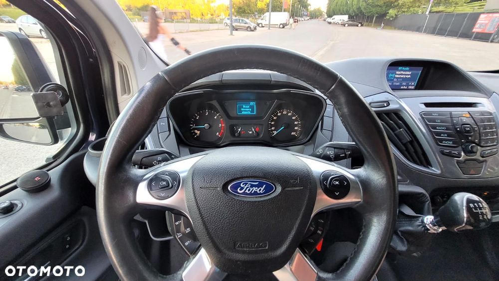 Ford Transit Custom - 15