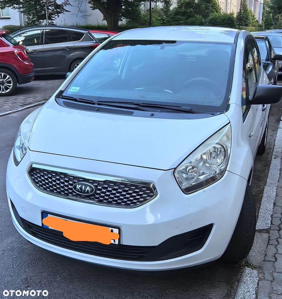Kia Venga 1.4 S - 1
