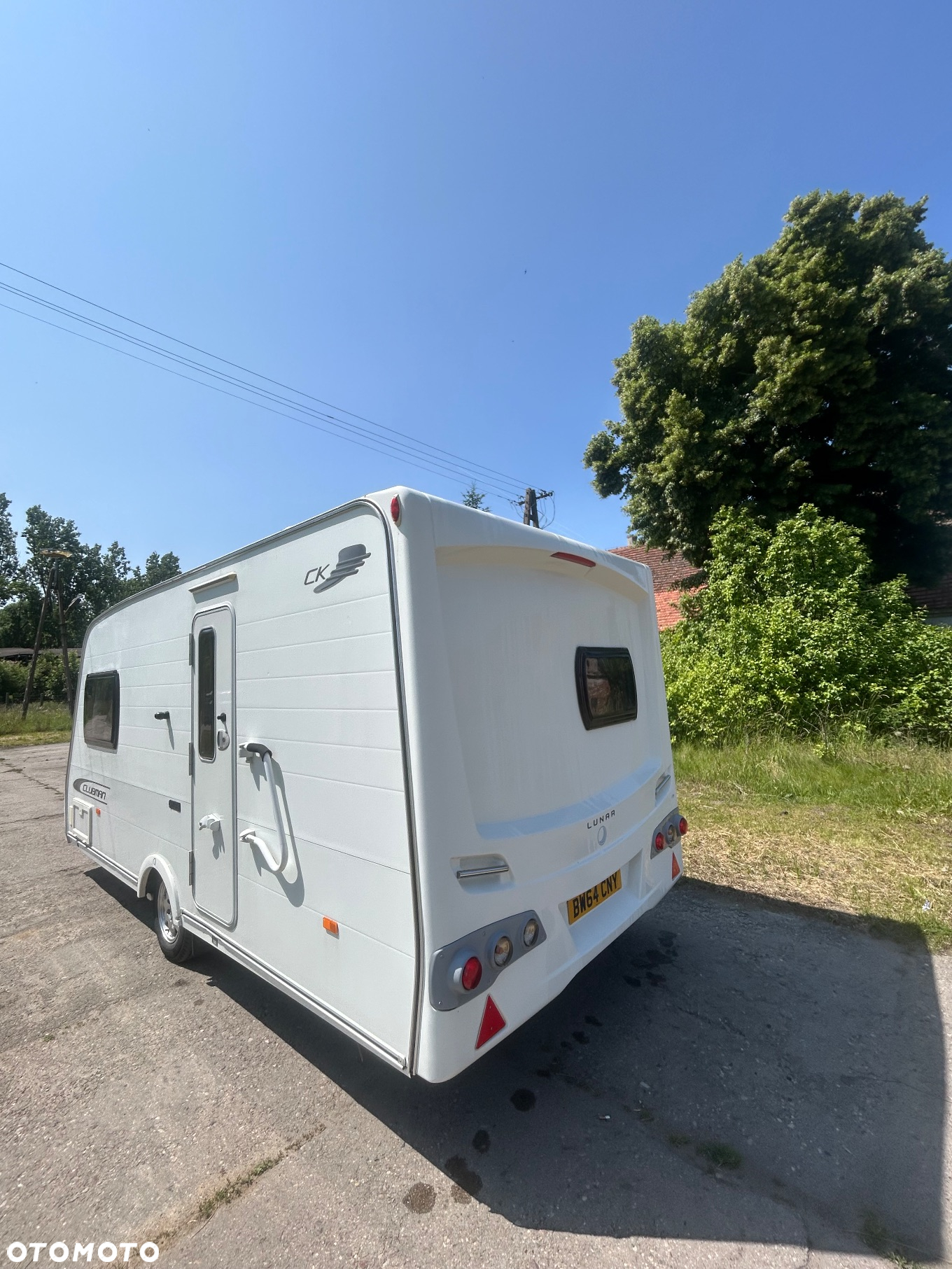 Lunar Clubman CK - 2