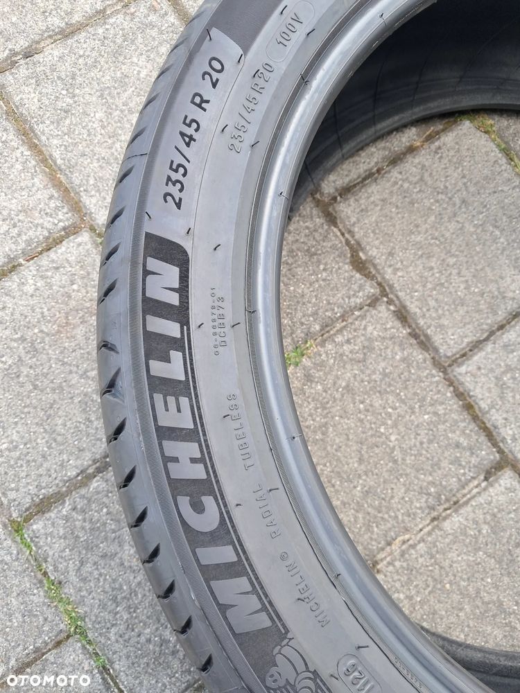 Nowe Opony Letnie Michelin e primacy 235/45 R 20 100V - 3