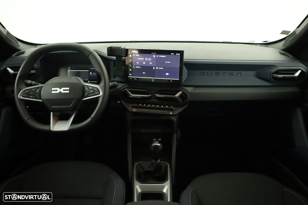 Dacia Duster 1.0 TCe ECO-G Expression Bi-Fuel - 8