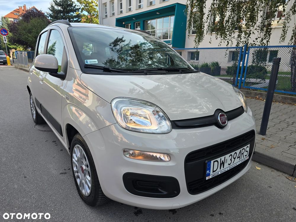 Fiat Panda 2012 photo 4