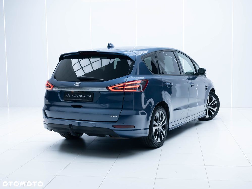 Ford S-Max 2.5 Duratec FHEV (7-Sitzer) ST-LINE - 8
