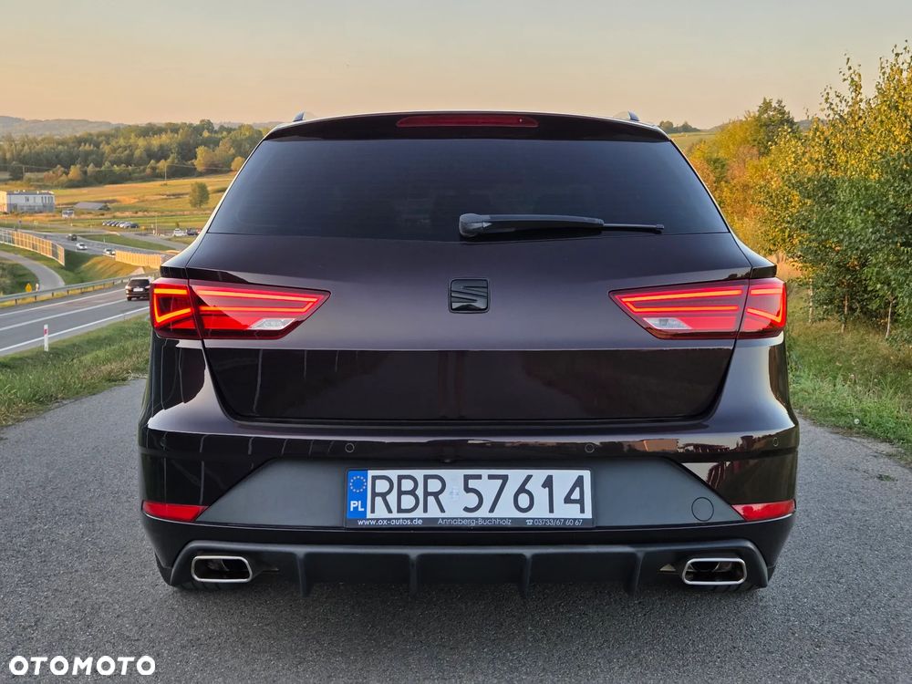 Seat Leon 1.4 TSI Start&Stop FR - 18