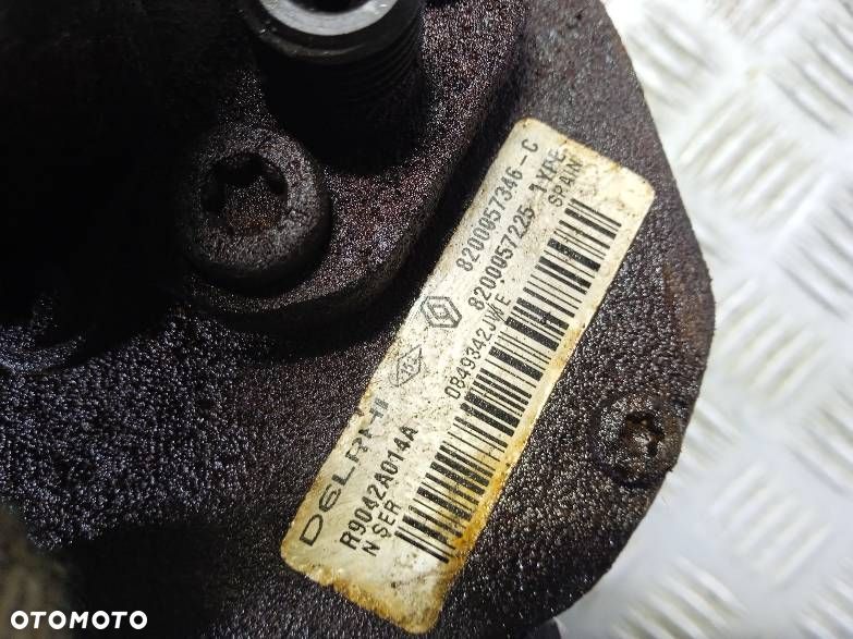 POMPA WTRYSKOWA RENAULT KANGOO  8200057346-C - 4