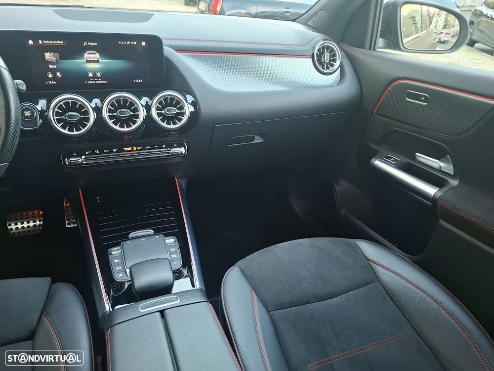 Mercedes-Benz EQA 250 AMG Line - 9