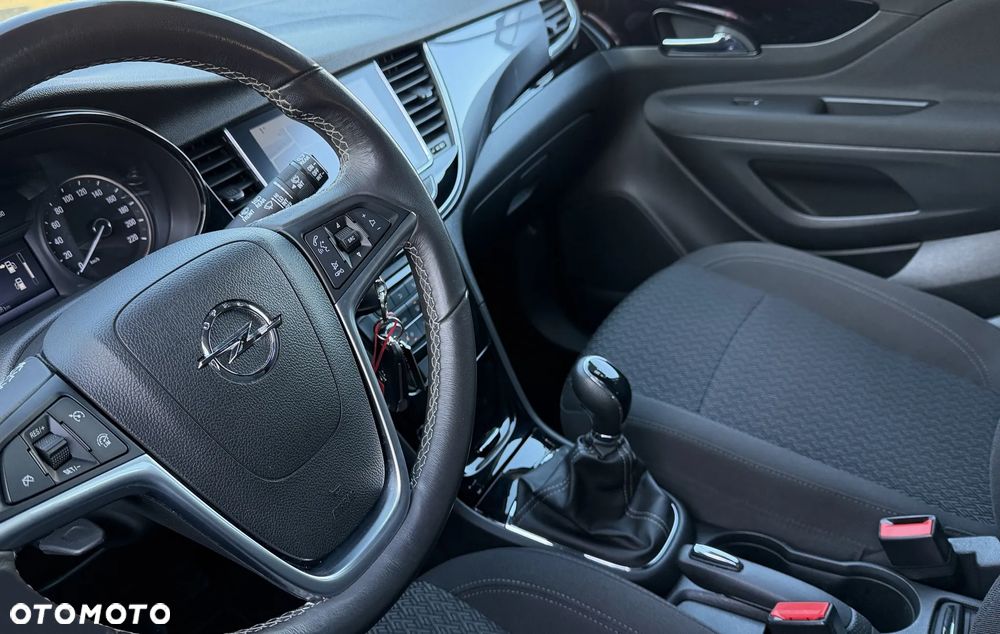 Opel Mokka - 31