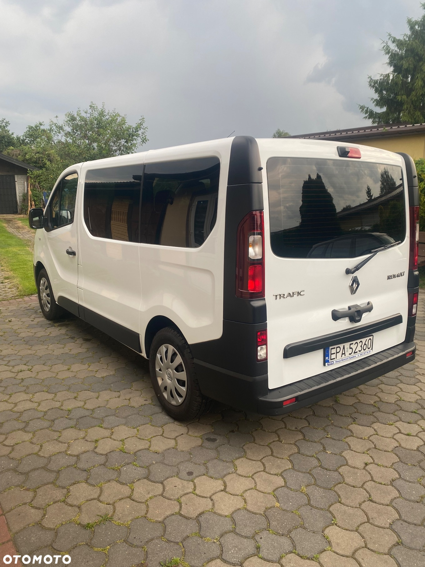 Renault Trafic Grand Passenger 2,9t Pack Clim - 5