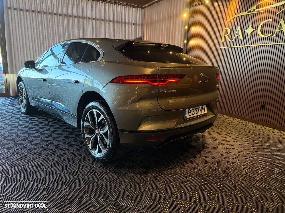 Jaguar I-Pace EV400 AWD R-DYNAMIC SE - 5