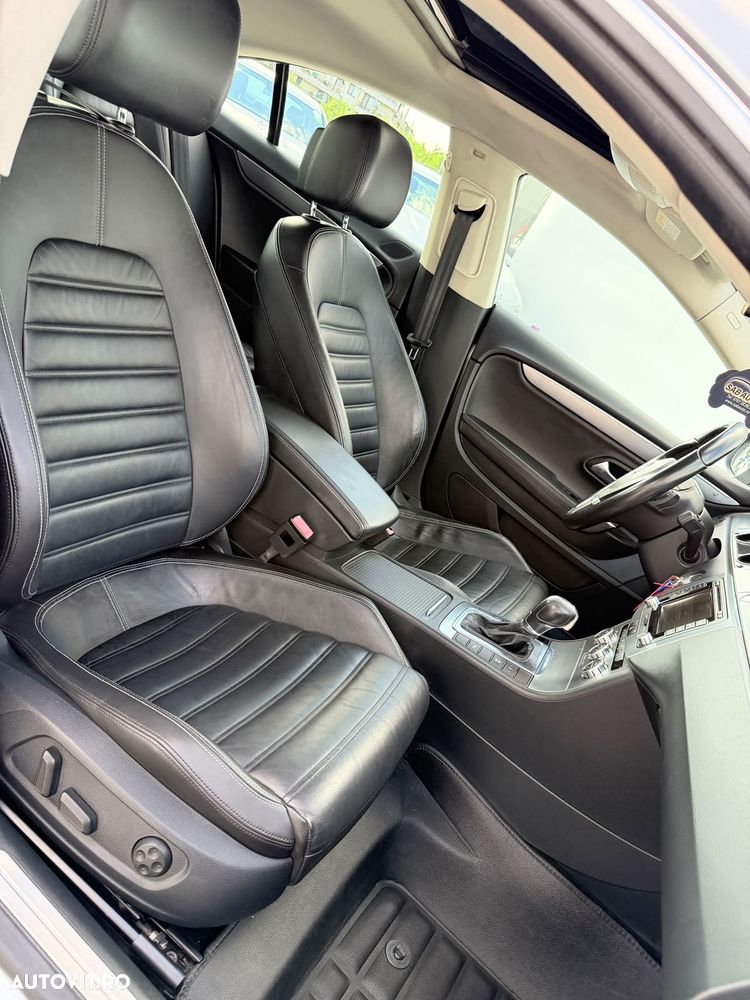 Volkswagen Passat CC 2.0 TDI BlueMotion Technology DSG Exclusive - 19