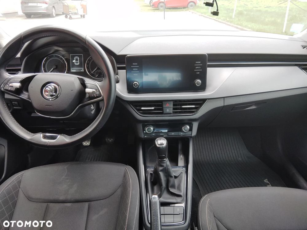 Skoda Scala 1.0 TSI Ambition - 9