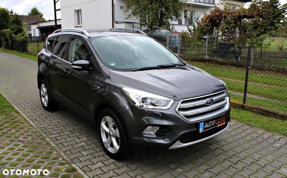 Ford Kuga - 3