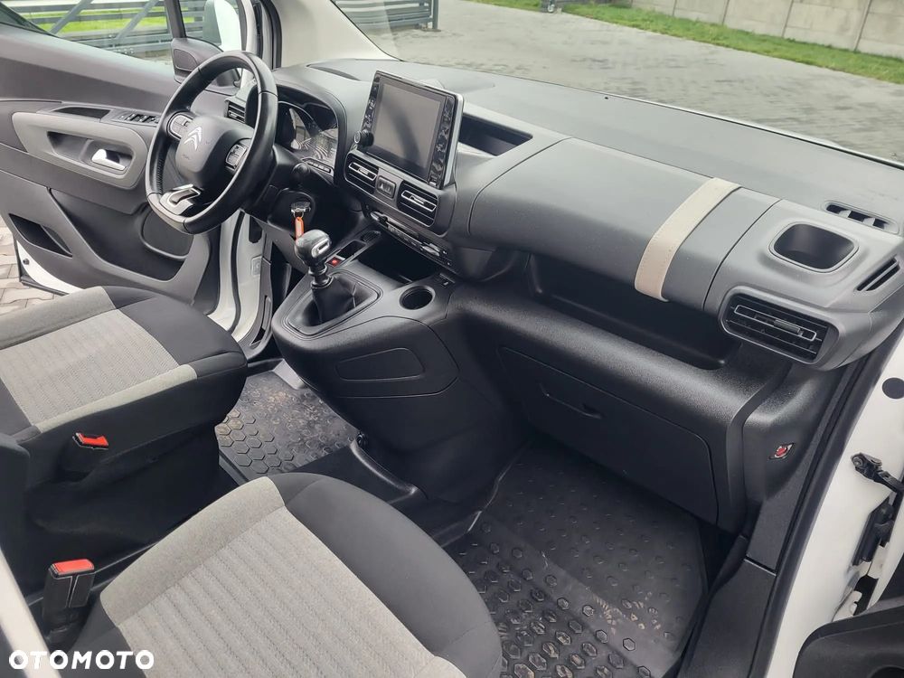 Citroën Berlingo M 1.5 BlueHDI Shine S&S N1 - 16