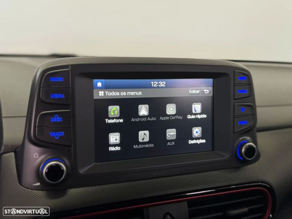 Hyundai Kauai 1.0 T-GDi Premium - 29