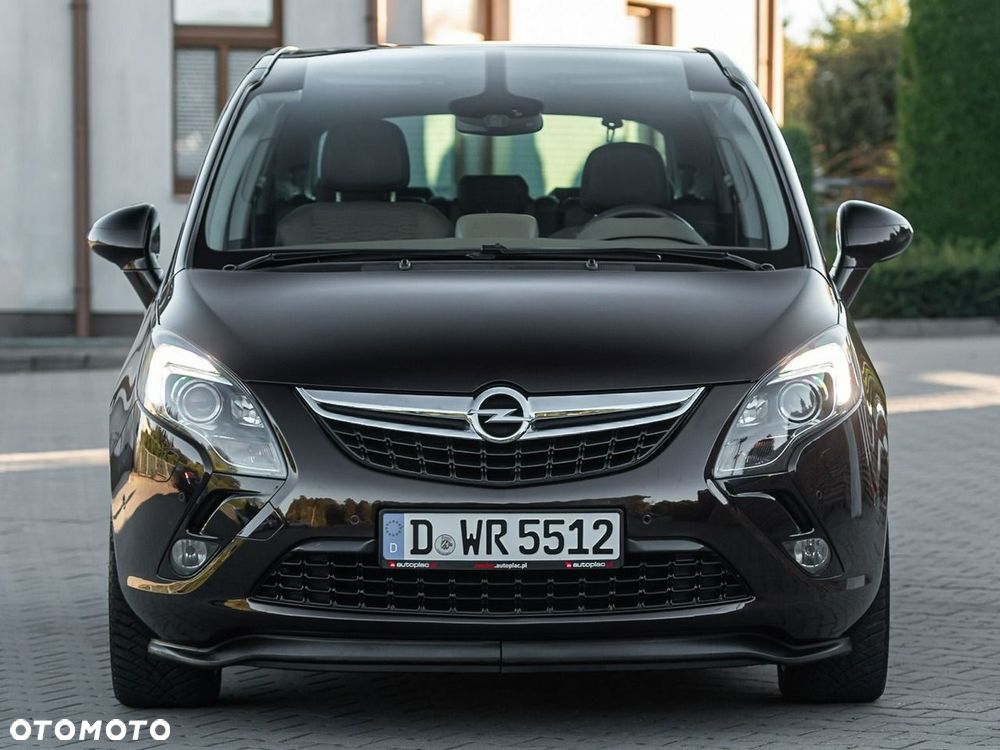 Opel Zafira Tourer 2.0 CDTI Innovation - 13