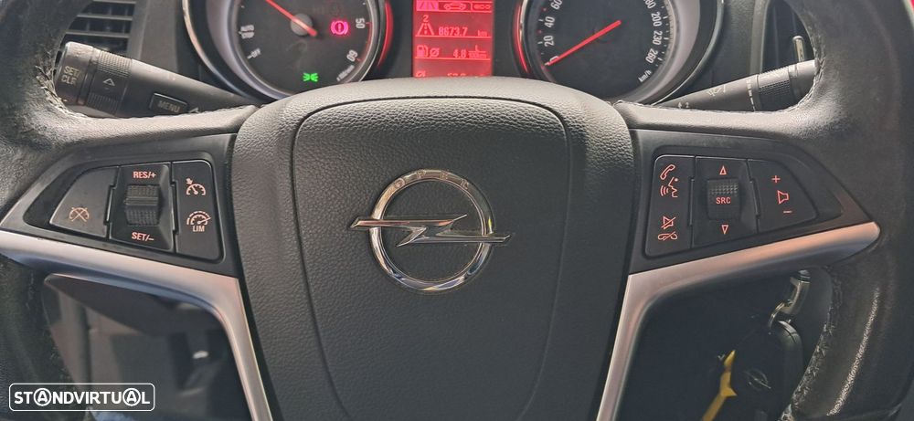 Opel Astra 1.3 CDTI Selection S/S - 9