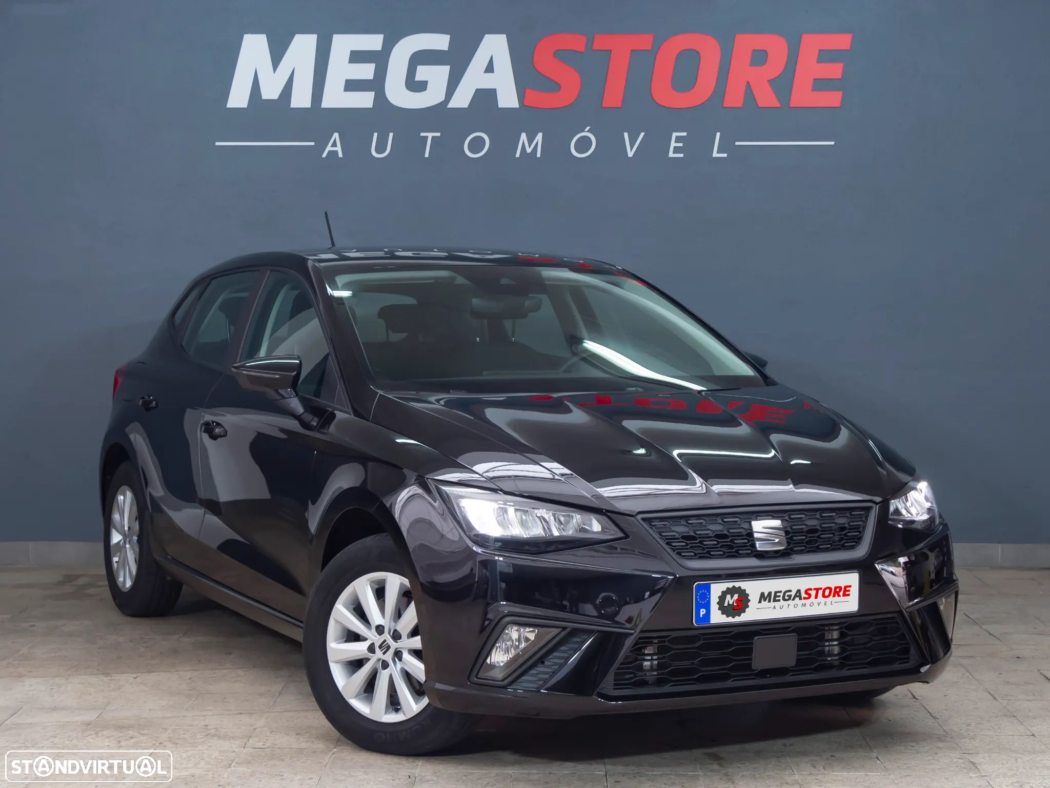 SEAT Ibiza 1.0 TSI Style DSG - 1
