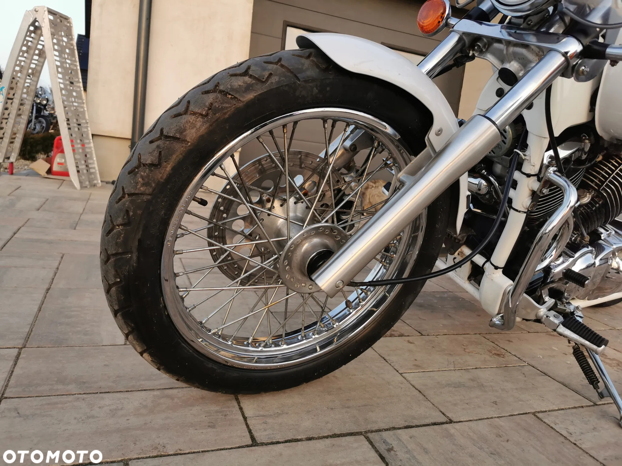 Yamaha Drag Star - 12