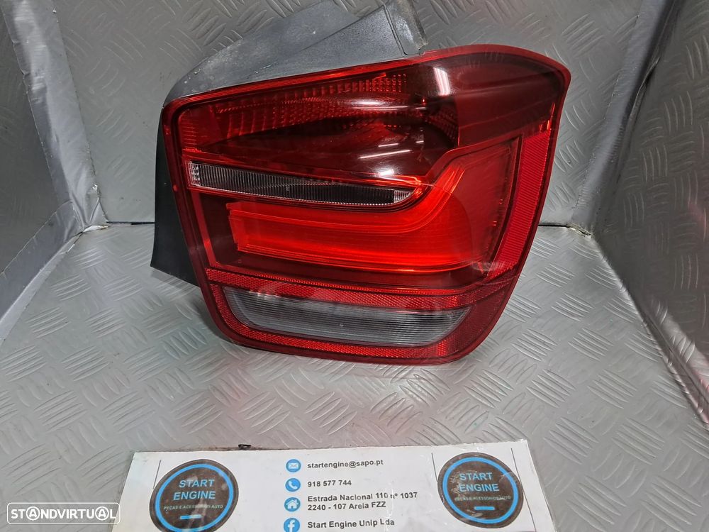 Farolim BMW Serie 1 F20 F21 direito - 1