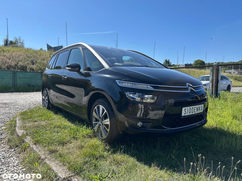 Citroën C4 Grand Picasso BlueHDi 120 SELECTION - 1