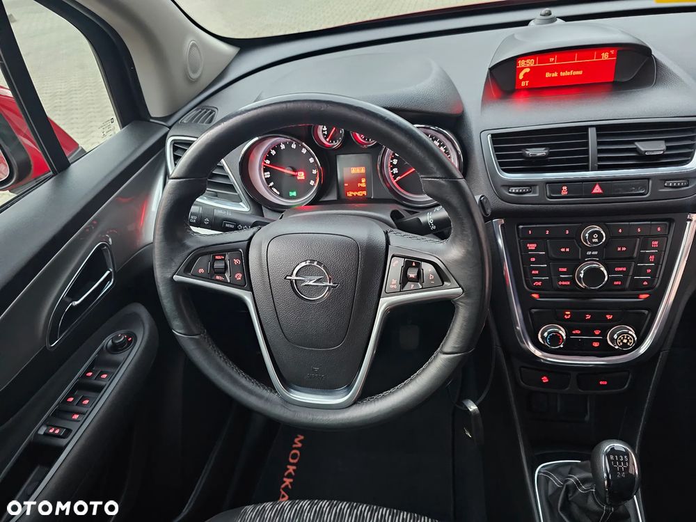 Opel Mokka 1.6 ecoFLEX Start/Stop Edition - 14