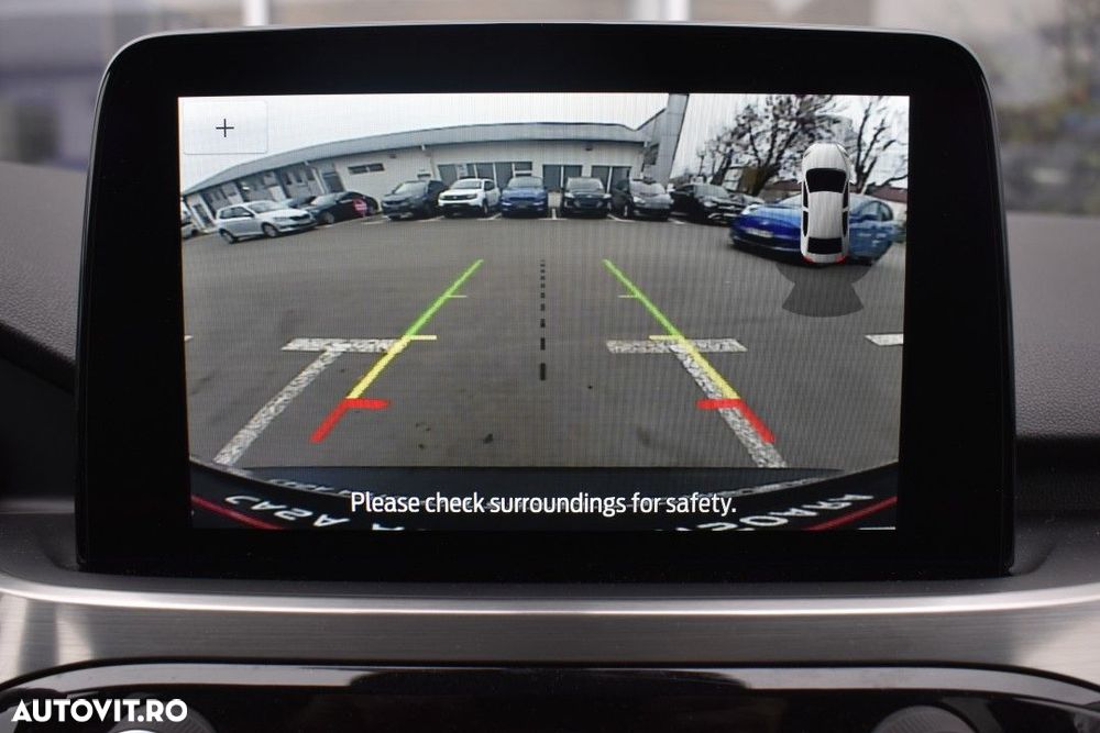 Ford Kuga 2.5 Duratec FHEV FWD Titanium - 13