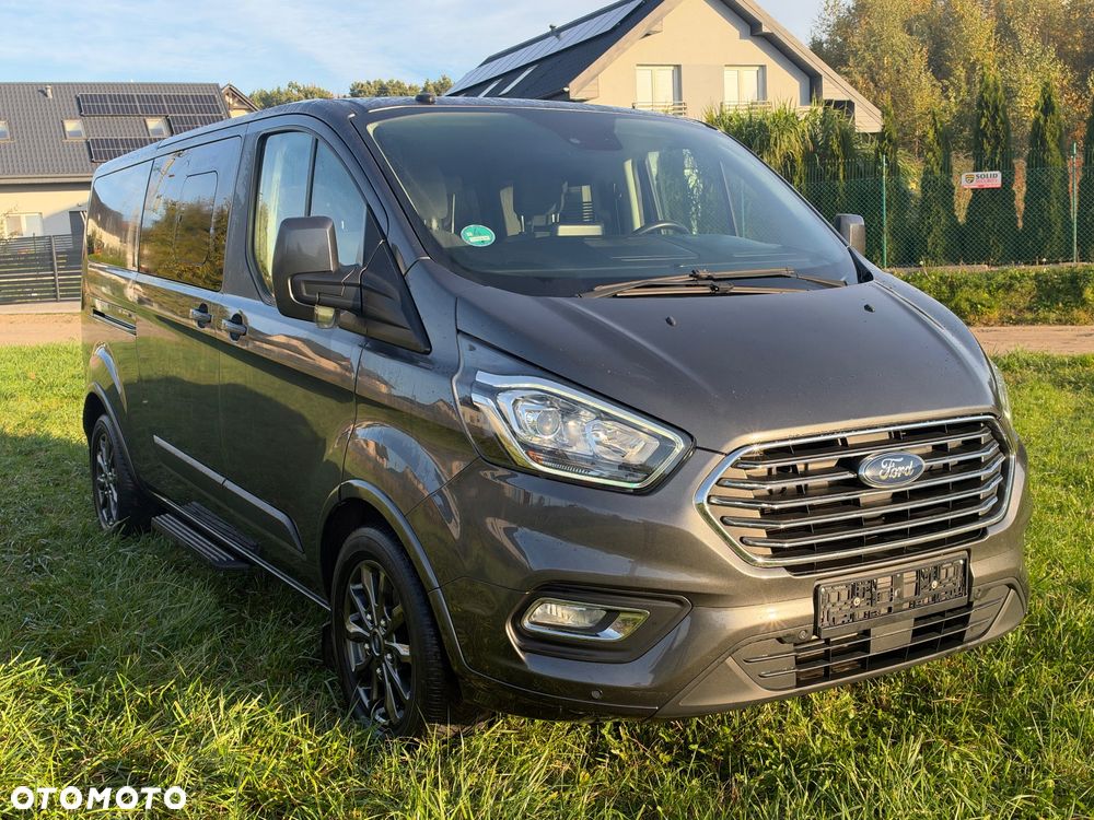 Ford Tourneo Custom
