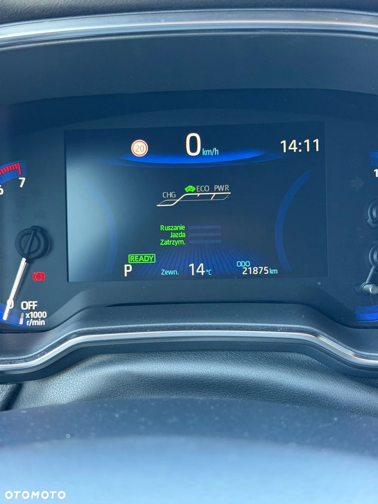 Toyota Corolla 1.8 Hybrid Comfort - 18