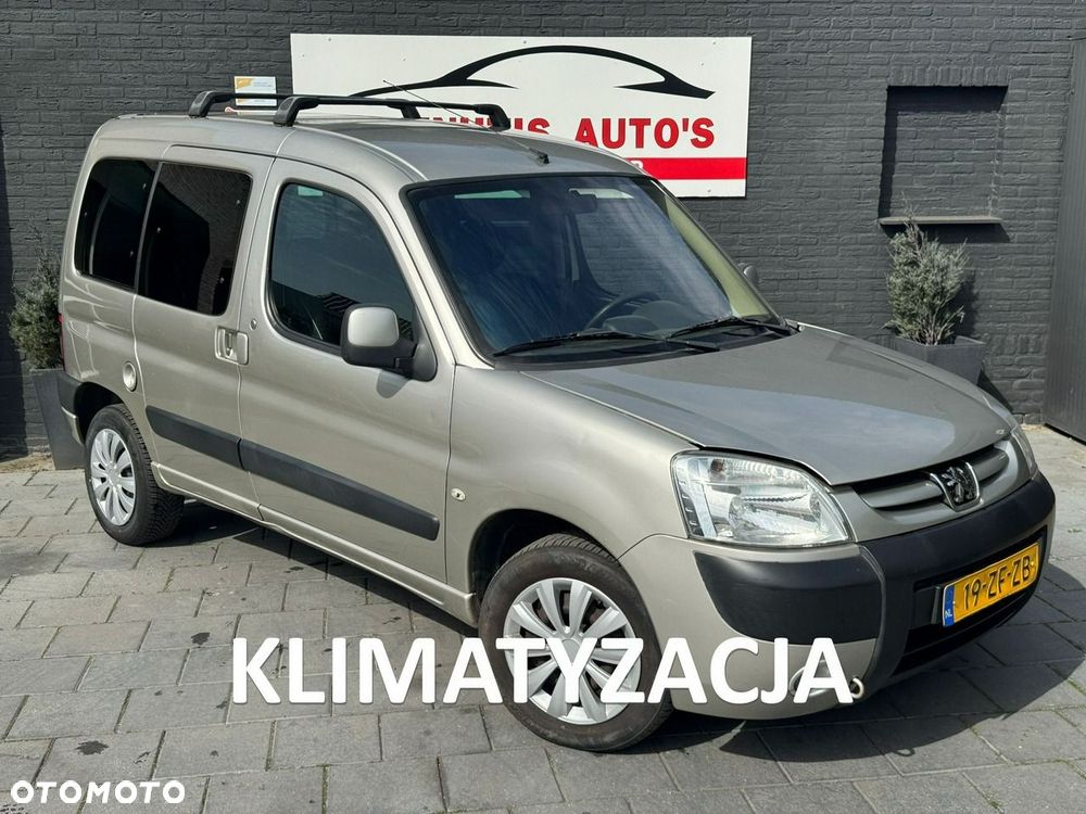 Peugeot Partner - 1